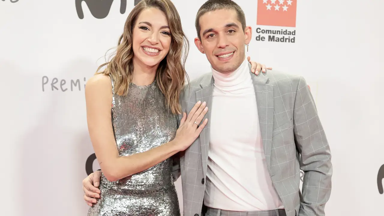 Ana Guerra y Víctor Elías