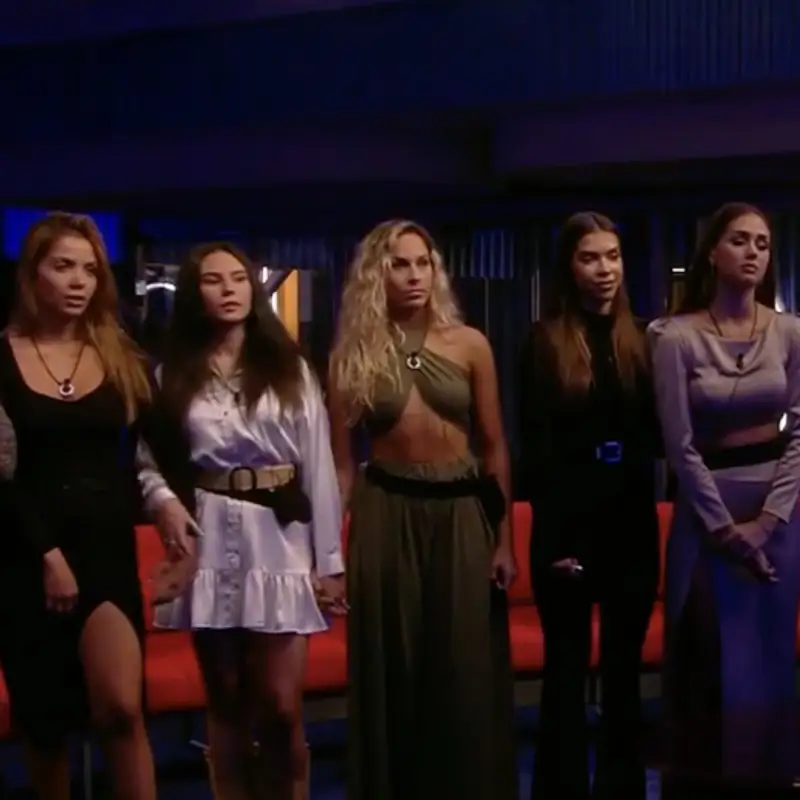 Las intensas reacciones de los dos salvados de ‘Gran Hermano’ al conocer la determinante decisión de la audiencia