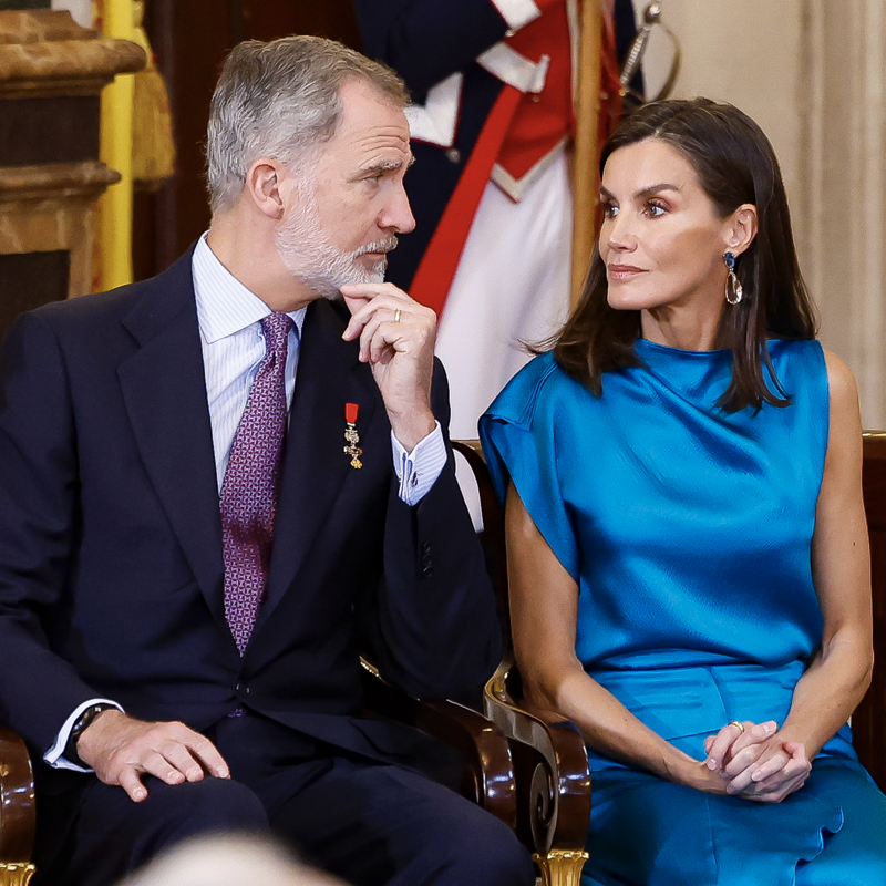 La preocupación de Felipe y Letizia atraviesa fronteras: las palabras de la prensa internacional sobre su último mensaje 