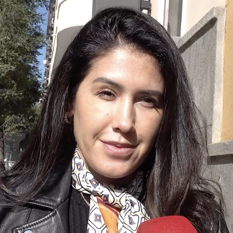 Gabriela Guillén toma una determinación tras las últimas declaraciones de Bertín Osborne sobre su hijo