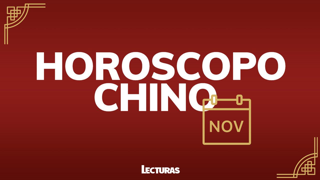 Horóscopo chino noviembre