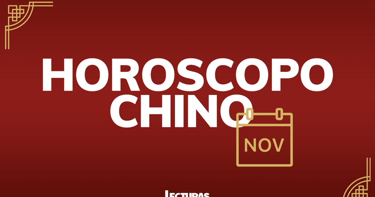 Horóscopo chino 2024: Cómo te irá en noviembre según la astrología china en amor, salud y dinero