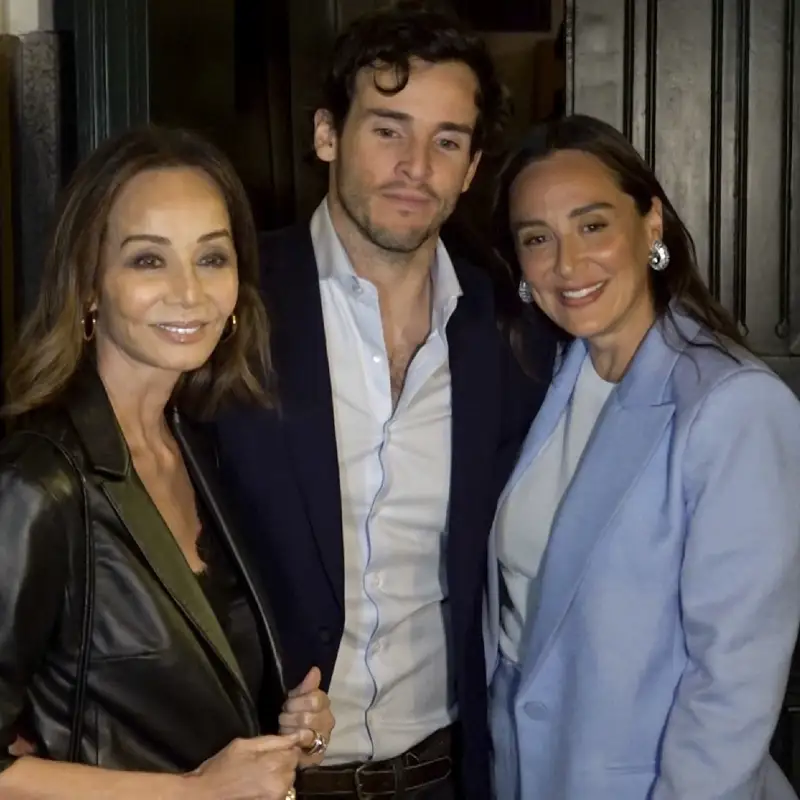 El último 'desplante' de Íñigo Onieva a su suegra Isabel Preysler mientras que Fernando Verdasco sí ha cumplido con ella