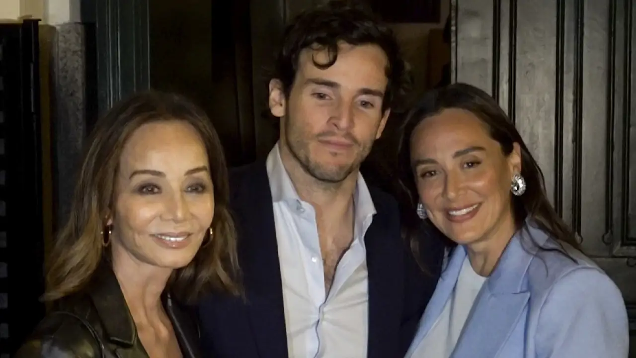 Íñigo Onieva, Tamara Falcó e Isabel Preysler