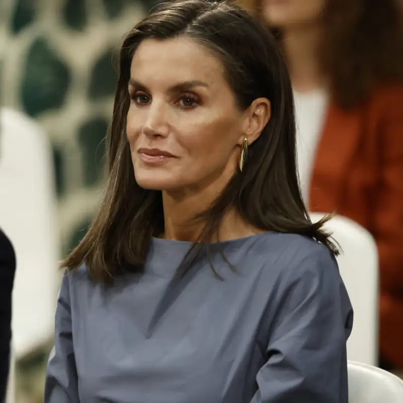 Cambio de última hora en la agenda de la reina Letizia con motivo de la DANA