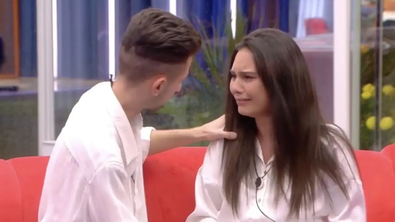 Nerea y Luis Gran Hermano