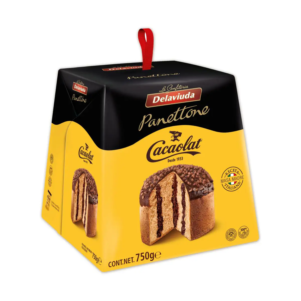 Panettone Cacaolat DLV