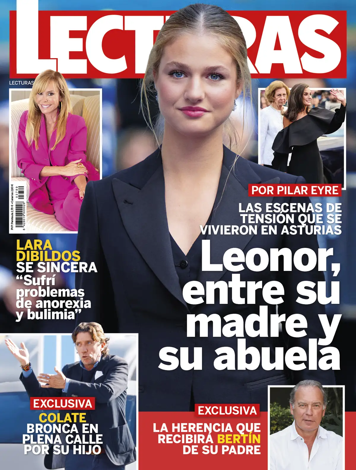 Portada Leonor