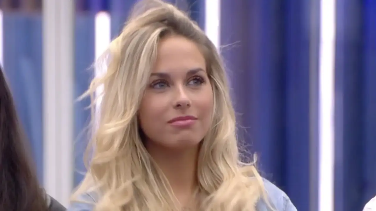 Violeta 'Gran Hermano'