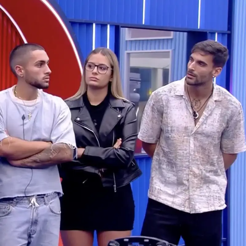 Concursantes Gran Hermano