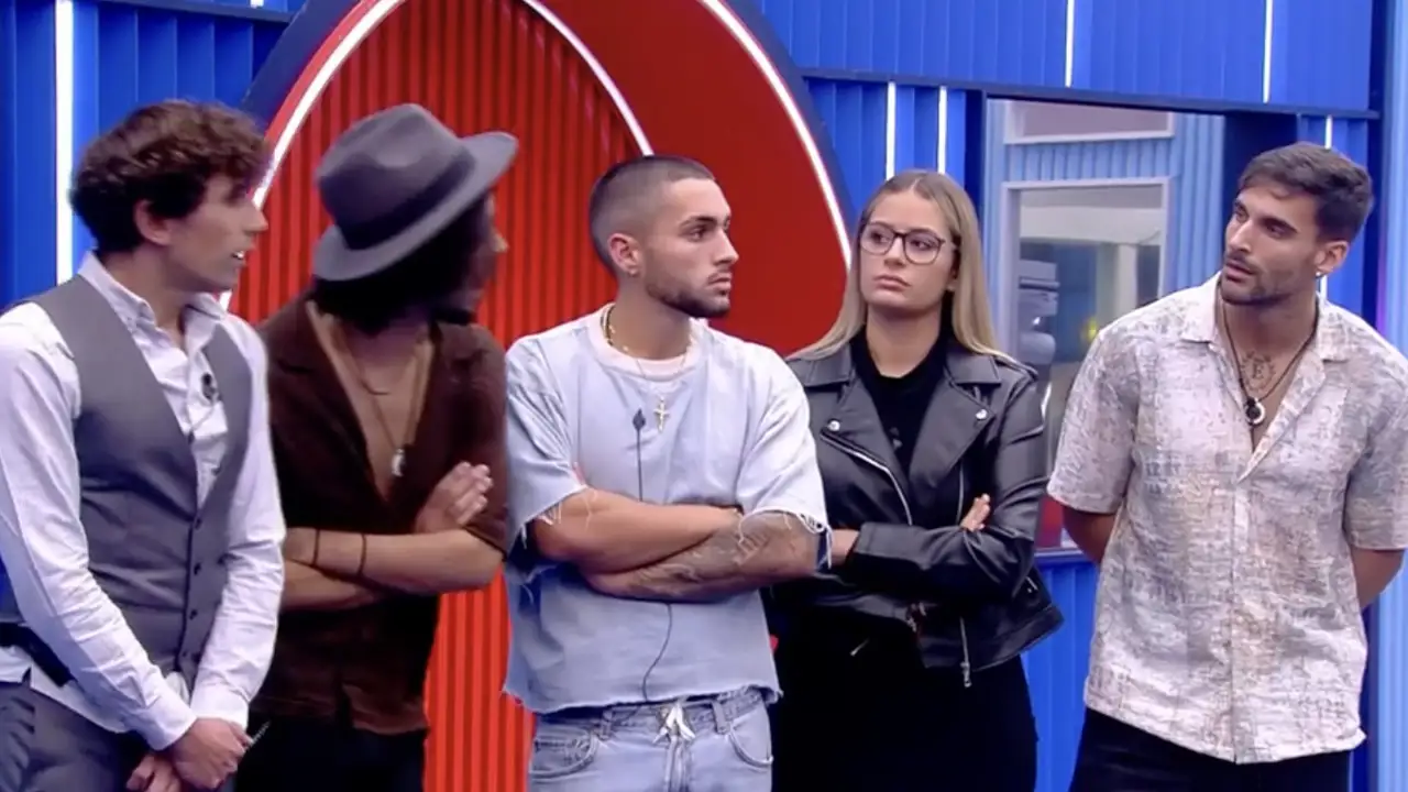 La audiencia de ‘Gran Hermano’ se moja de pleno al conocer los nuevos nominados y señala ya al próximo expulsado