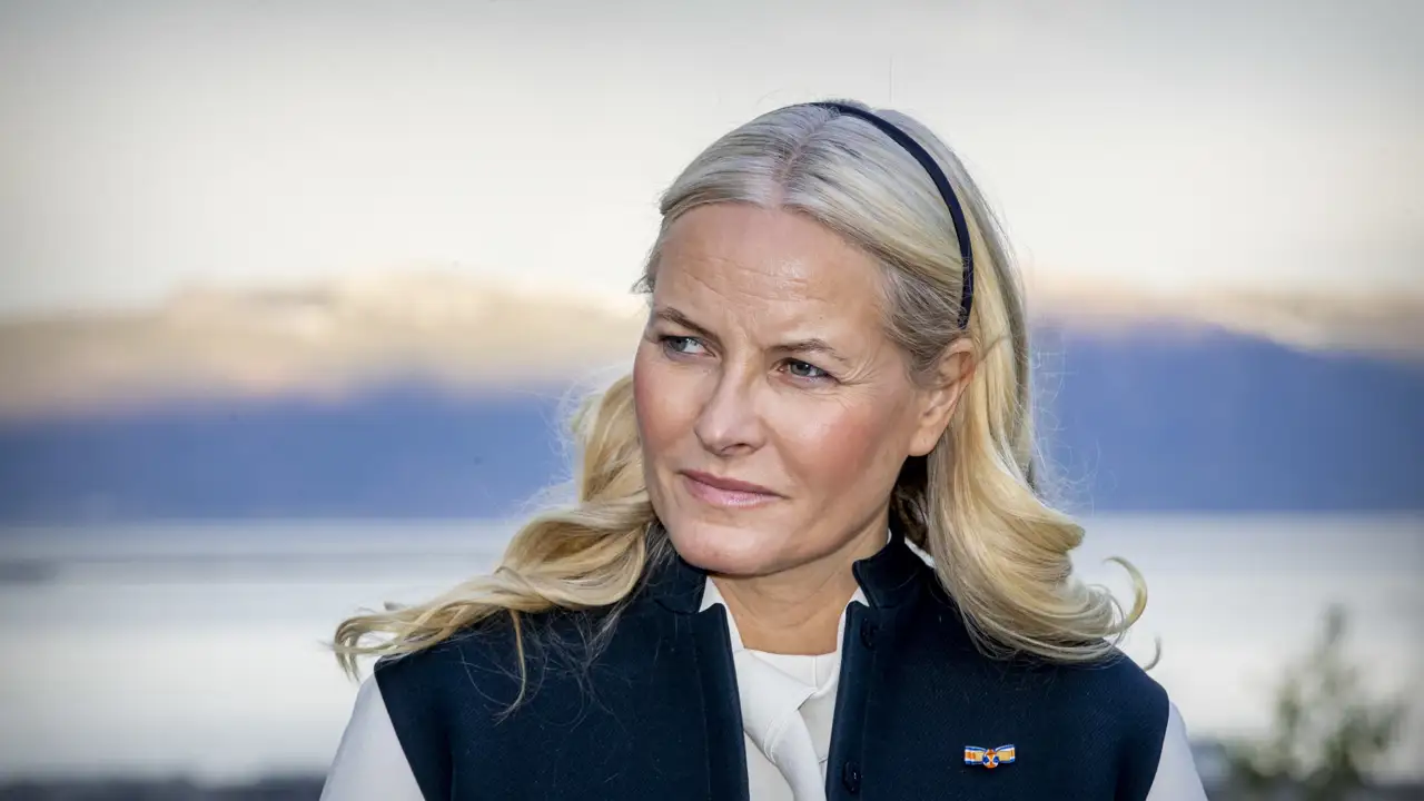 Mette-Marit de Noruega