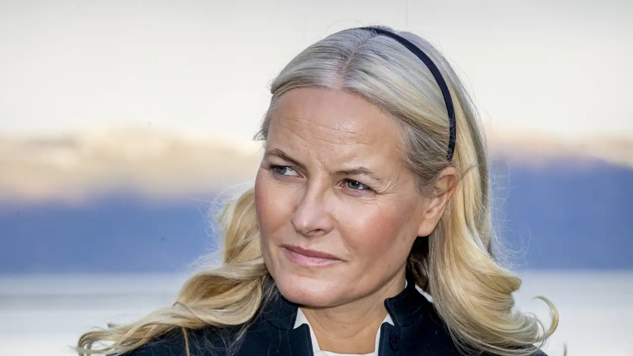 La corte real de Noruega se pronuncia por primera vez sobre la filtración de la llamada de Mette-Marit a su hijo Marius