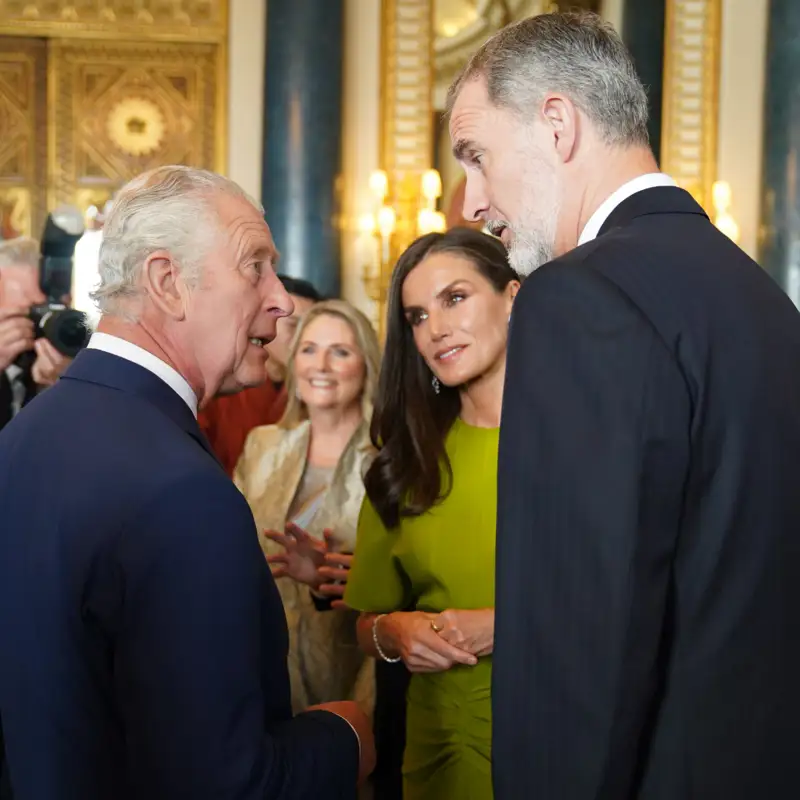 La carta de última hora que Carlos III ha hecho llegar al rey Felipe en un momento crítico