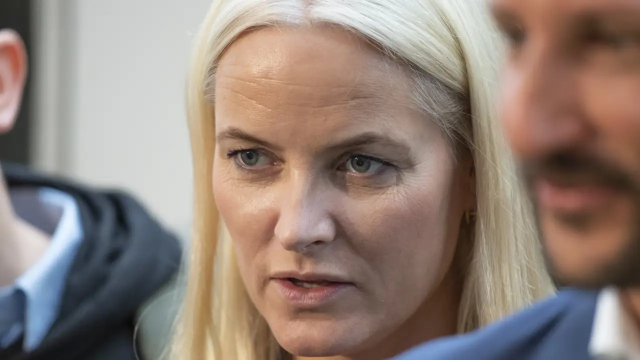 Comunicado urgente de Casa Real de Noruega sobre la princesa Mette-Marit