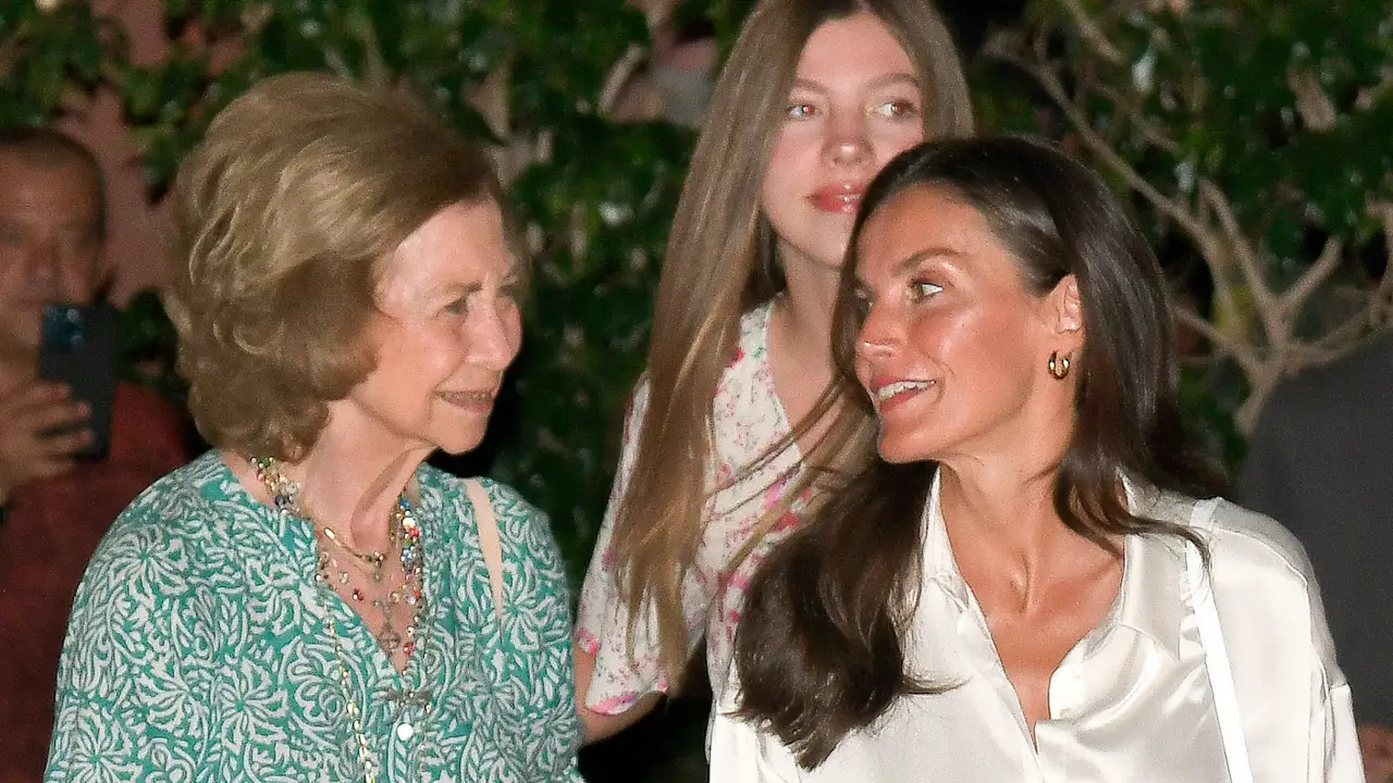 El destino caprichoso que ha unido, sin quererlo, a la reina Letizia con la reina Sofía