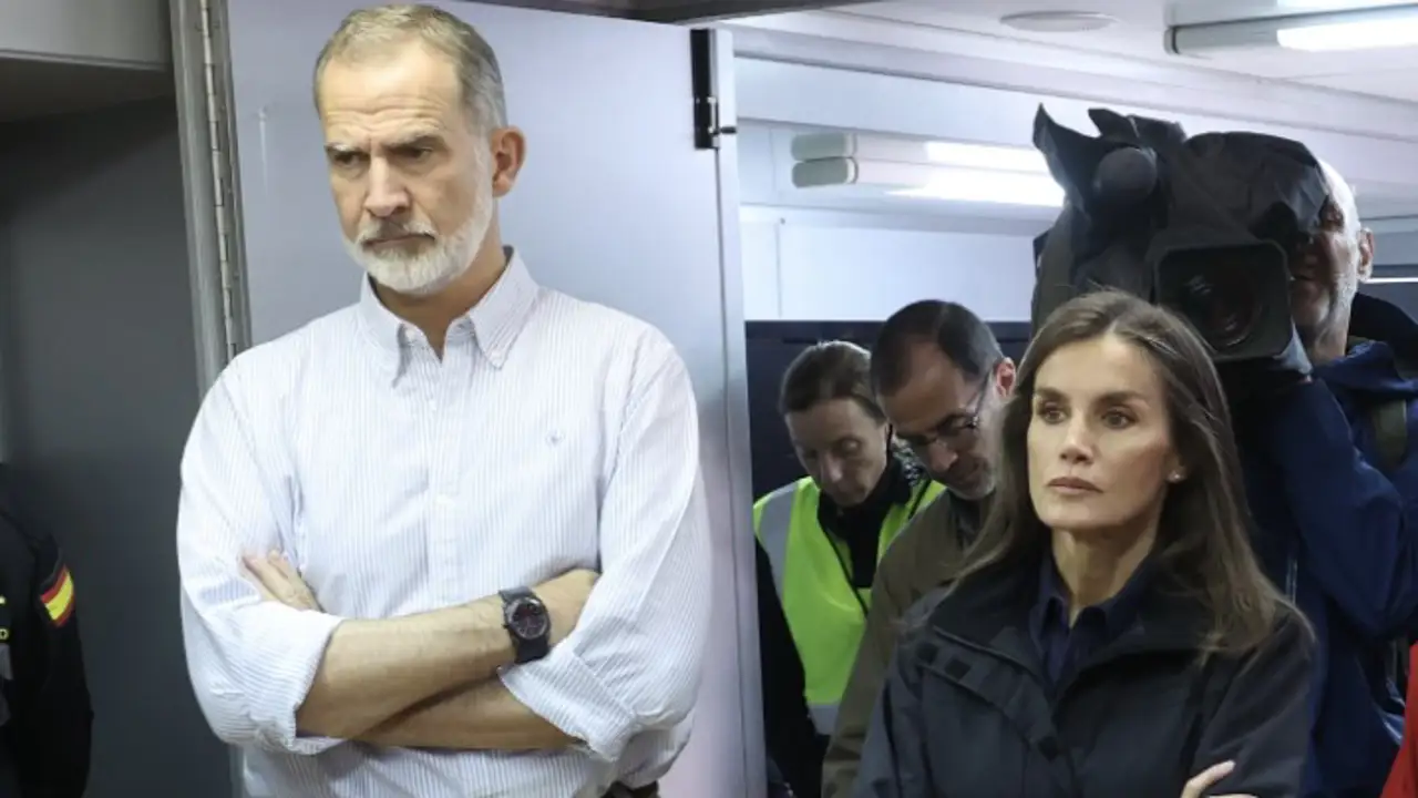 Felipe y Letizia 