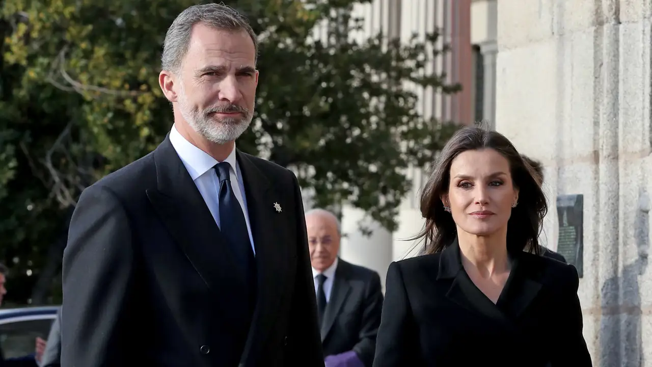 La decisión de última hora de los reyes Felipe y Letizia antes de su llegada a Valencia