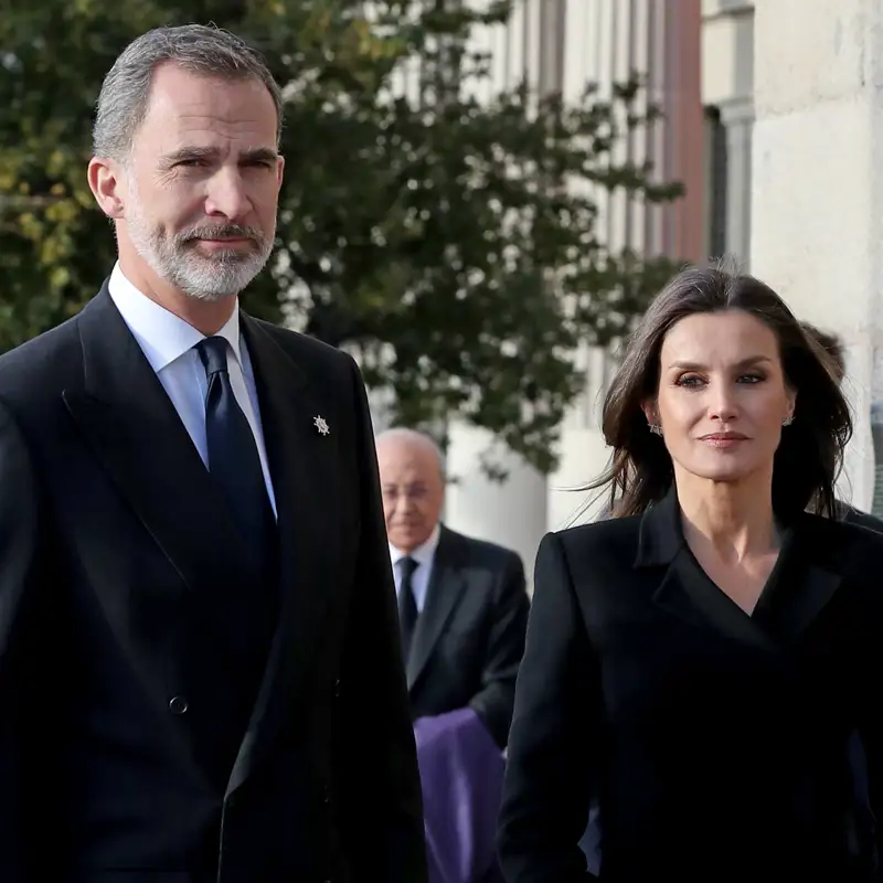 La prensa internacional conmocionada tras la tensa visita de Felipe y Letizia a Paiporta