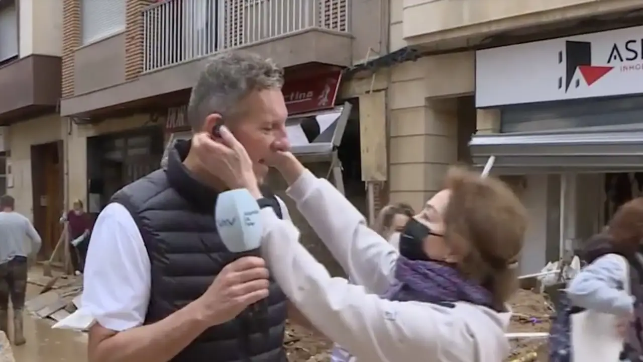 Ana rosa y Joaquín Prat