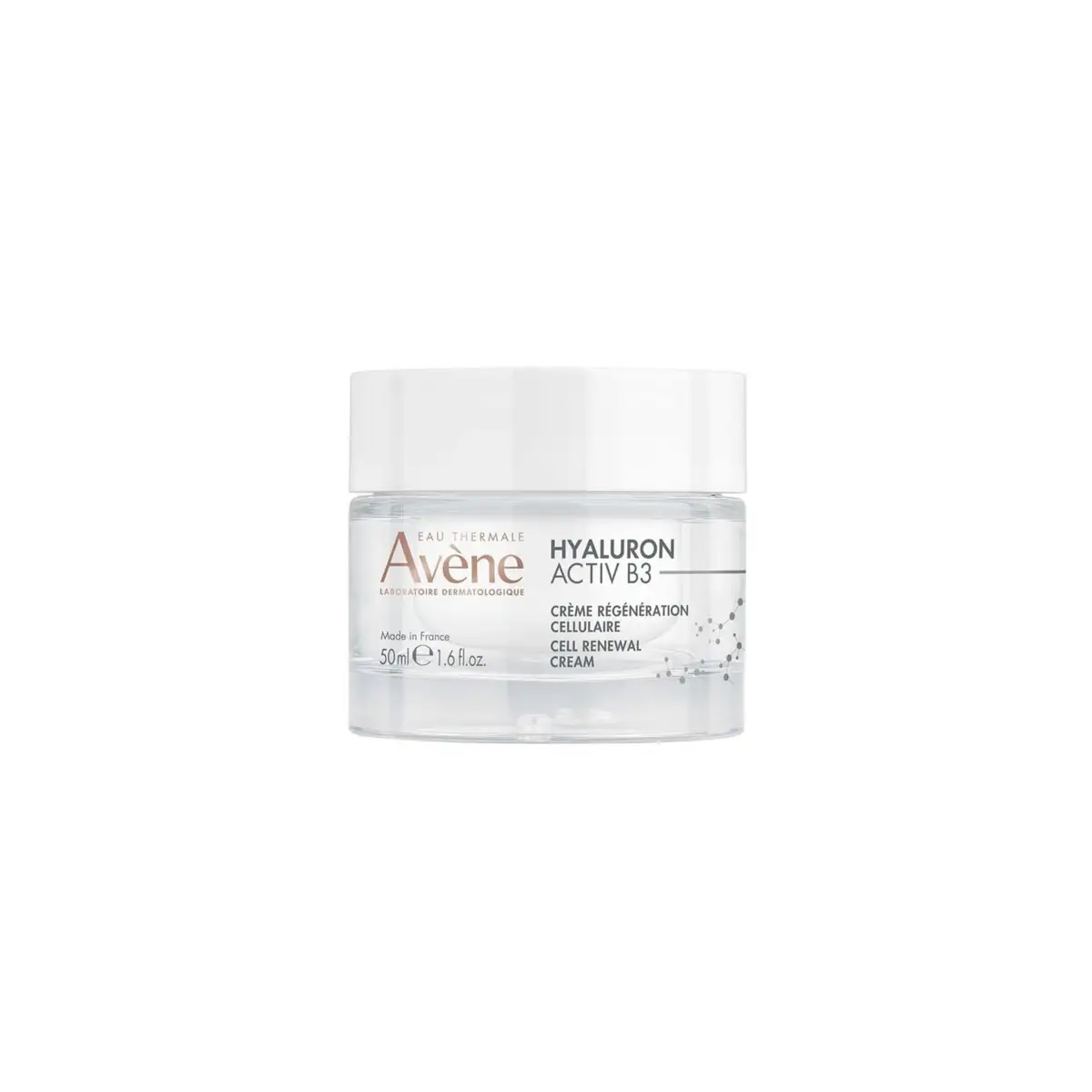 Crema hidratante y antiarruga de farmacia AVENE