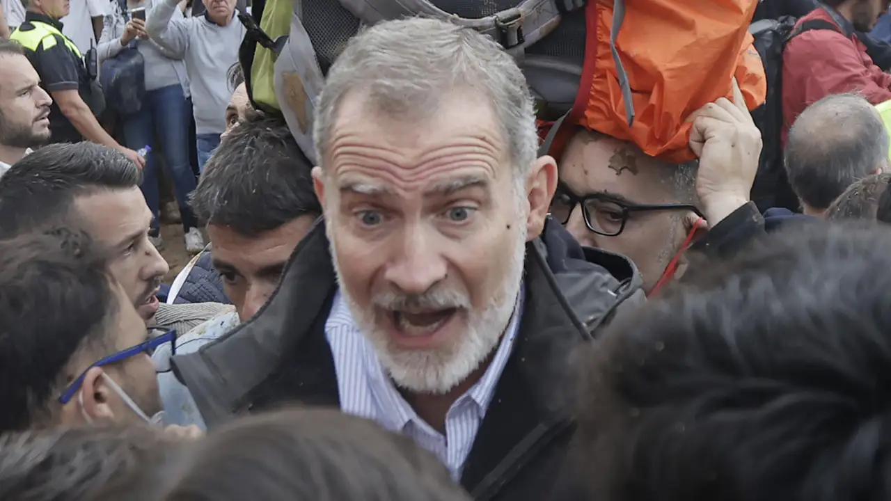 rey Felipe VI