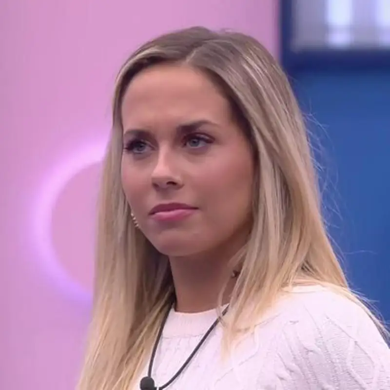 Violeta vuelve a decepcionarse en 'Gran Hermano' con las últimas palabras que Edi le ha dicho