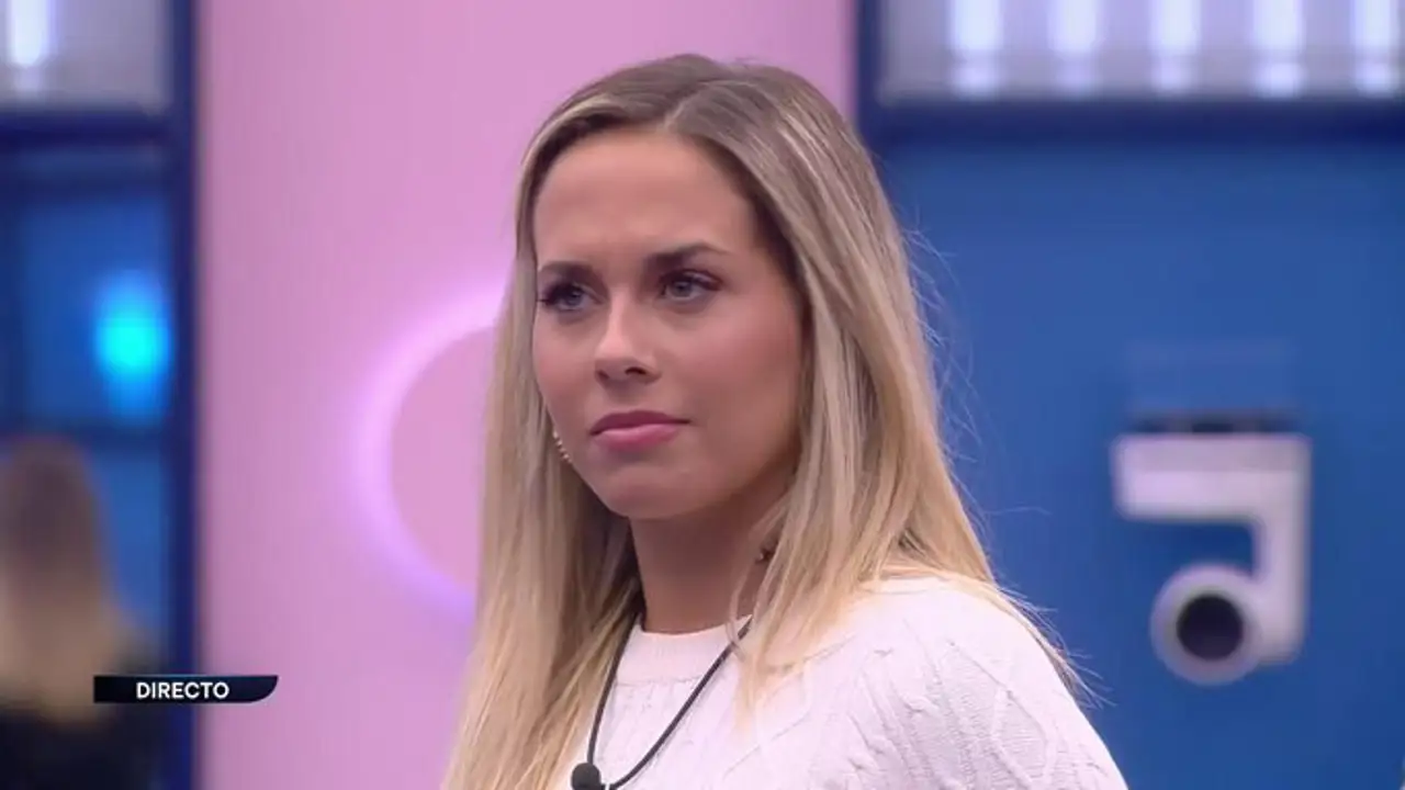 Violeta vuelve a decepcionarse en 'Gran Hermano' con las últimas palabras que Edi le ha dicho