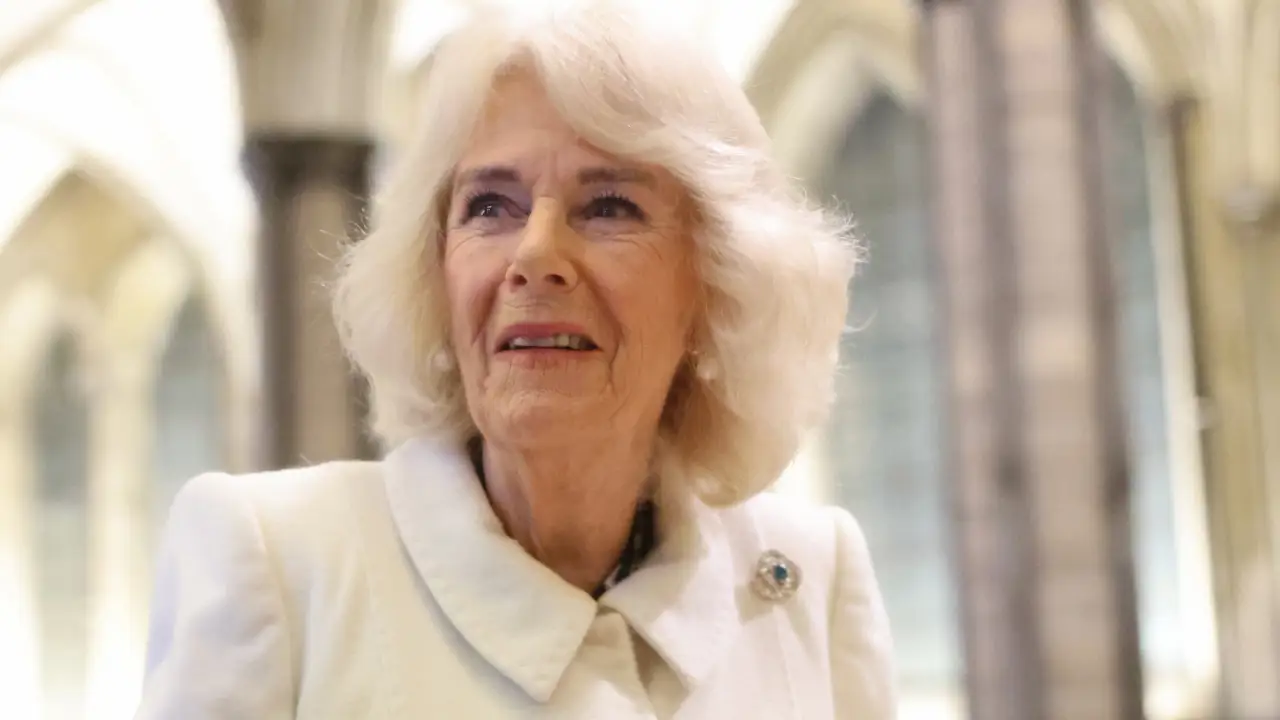 La Casa Real británica comunica quién sustituirá a la reina Camilla durante su enfermedad