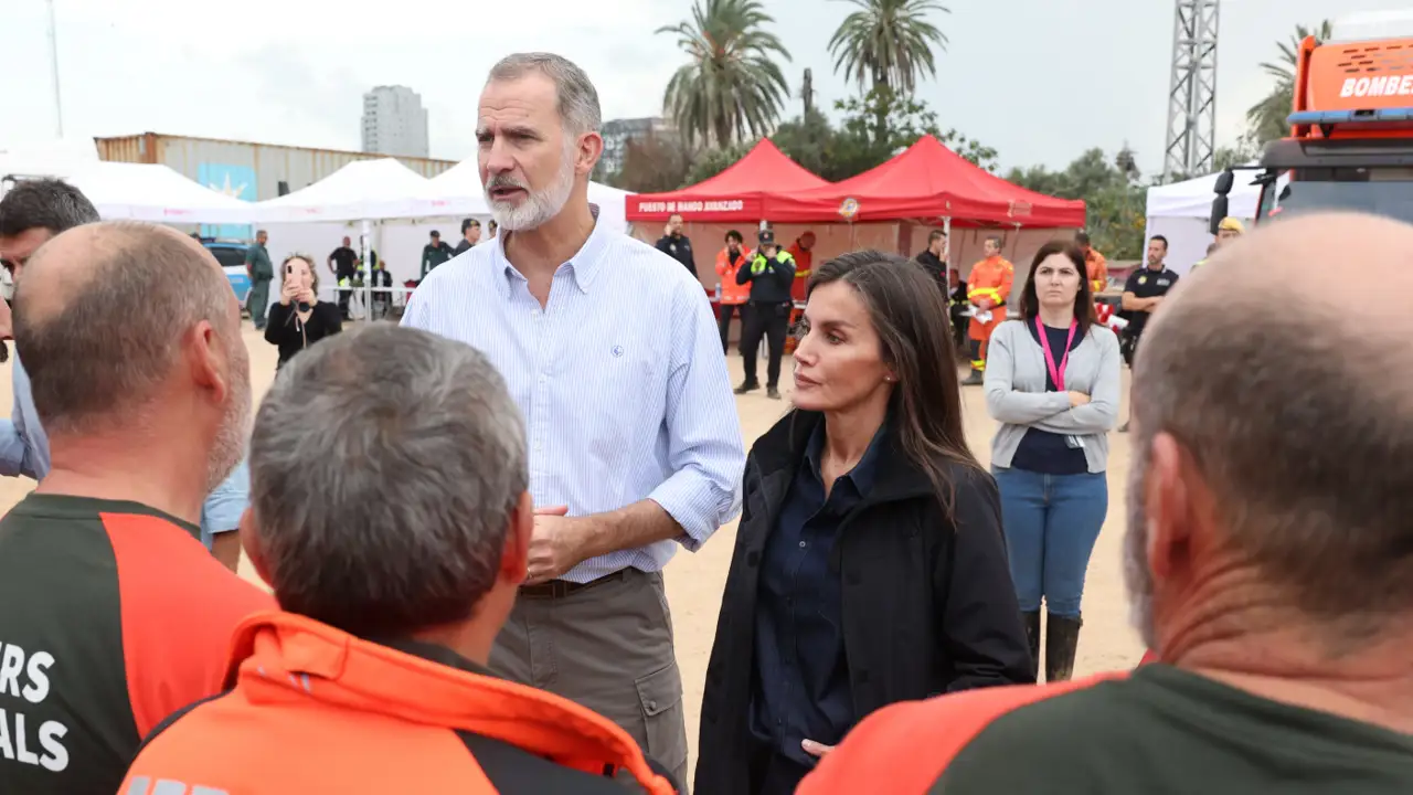 La pregunta que se hace la prensa francesa sobre Felipe y Letizia 