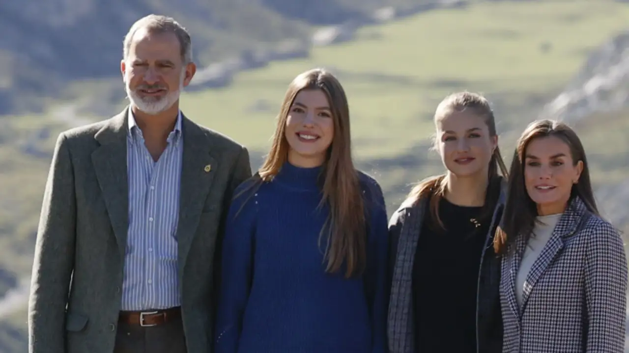 La cuestionada decisión de los reyes Felipe y Letizia sobre el papel de sus hijas Leonor y Sofía en la crisis de la DANA