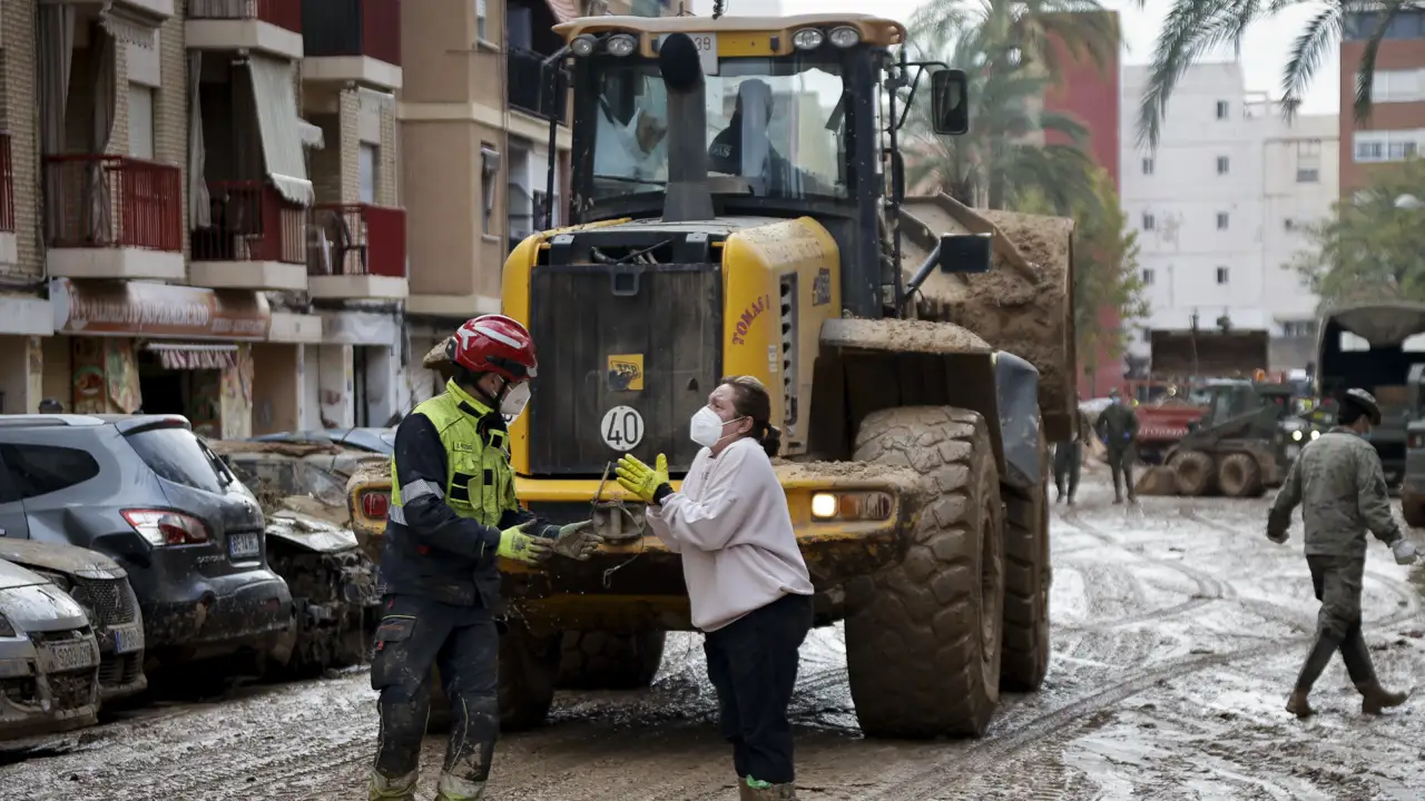 Paiporta, en Valencia