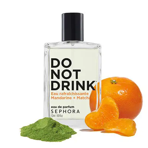 Sephora Colecction Do not Drink