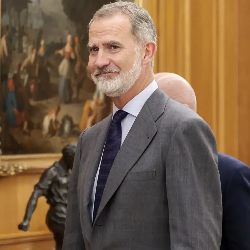 El rey Felipe VI cumple su promesa con los damnificados por la DANA con un paso al frente