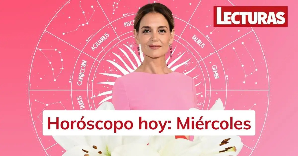 Miércoles 6 de noviembre. Horóscopo de hoy sobre salud, amor y trabajo. Tu predicción diaria gratis