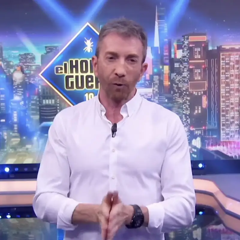 Pablo Motos, visiblemente afectado en ‘El Hormiguero’, da la última hora de su amigo desaparecido por la DANA