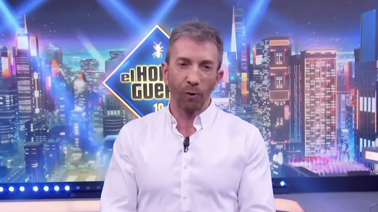 Pablo Motos, visiblemente afectado en ‘El Hormiguero’, da la última hora de su amigo desaparecido por la DANA