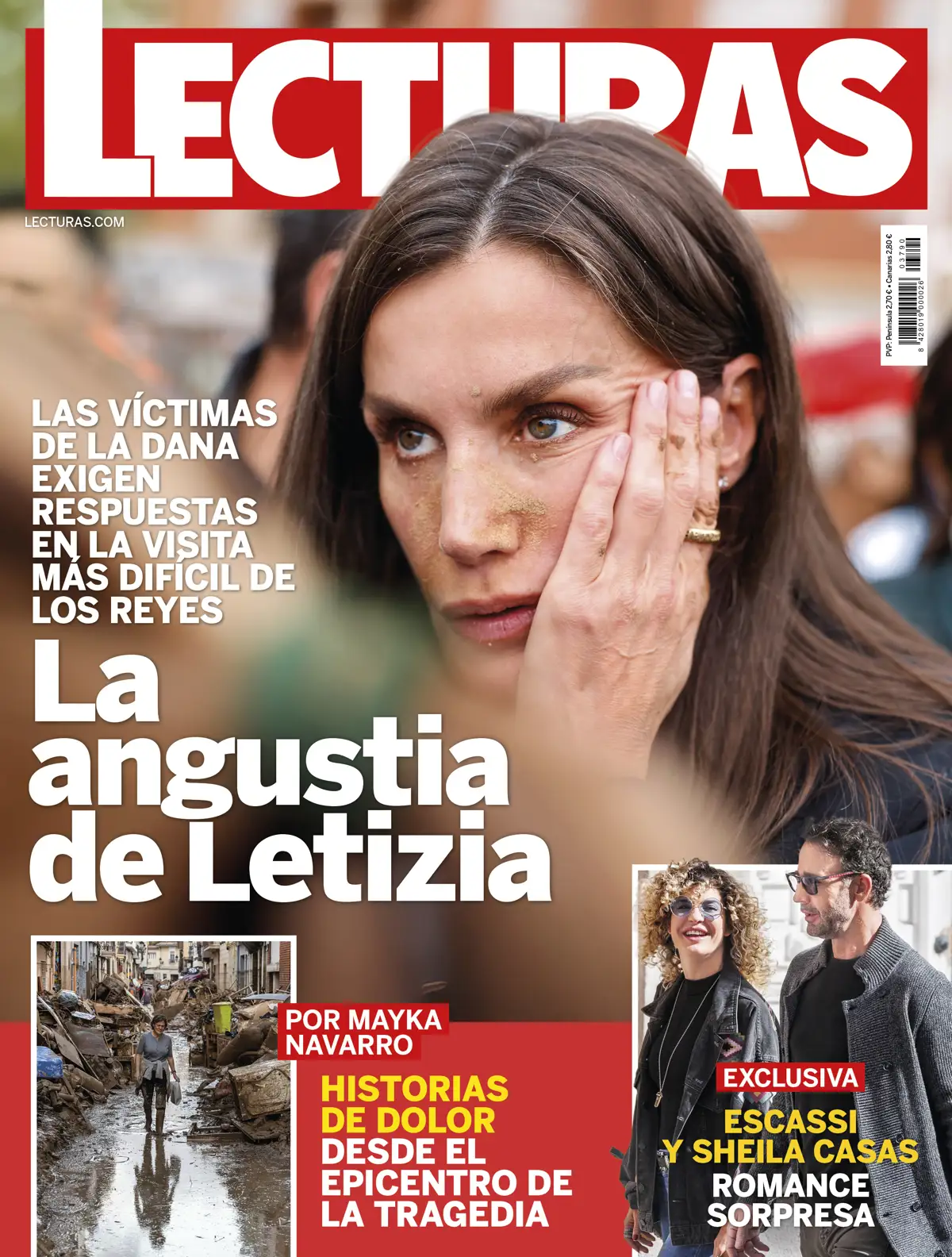 Portada Letizia