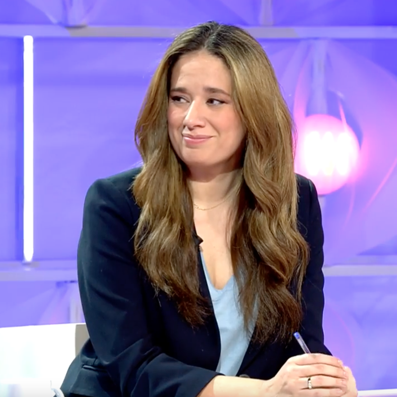 La meteoróloga Rosemary Alker, tras la DANA: "Es difícil saber dónde y cuándo va a caer tanta precipitación"