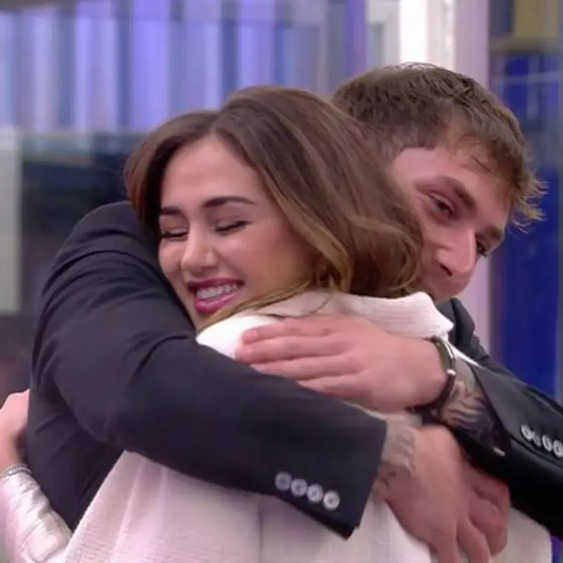 La información que Tommaso le ha ocultado a Maica en su reencuentro en ‘Gran Hermano’ 