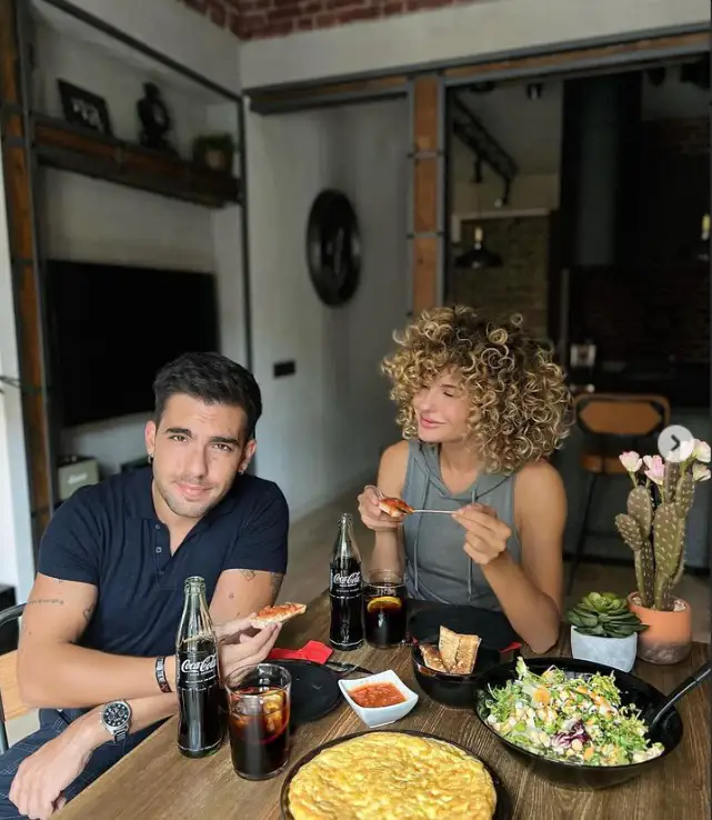 Un comedor totalmente integrado en el salón