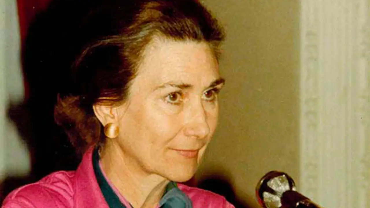 Ana María Lajusticia