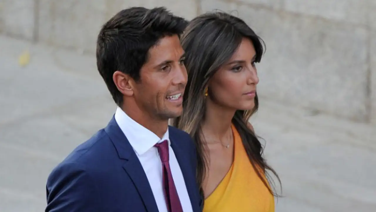 Fernando Verdasco y Ana Boyer