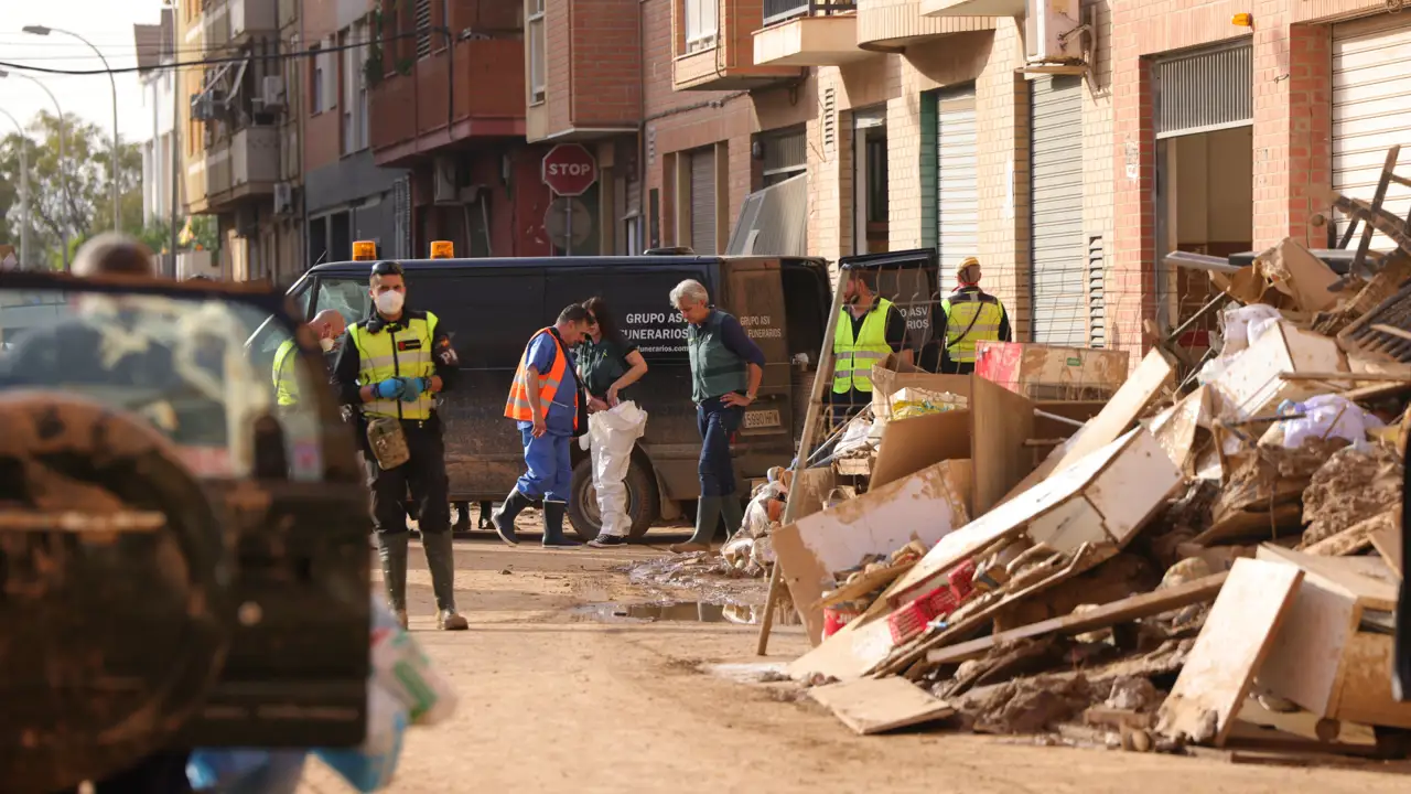 Las historias de la DANA: así consiguieron rescatar a Pilar y José, los abuelos de David, en Paiporta