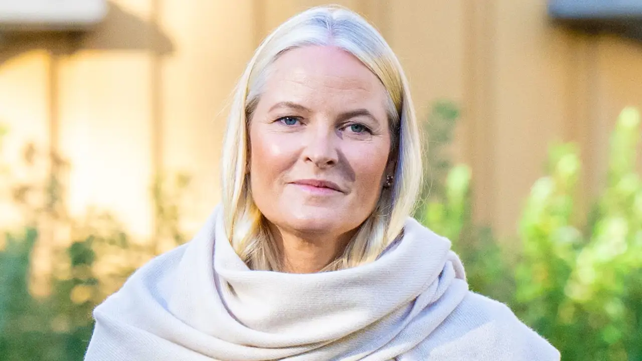 Mette-Marit de Noruega