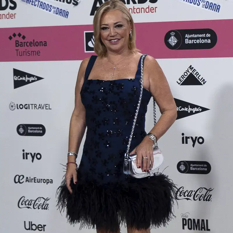 De Belén Esteban a Laura Escanes o Álvaro de Luna: los asistentes a ‘LOS40 Music Awards Santander 2024’