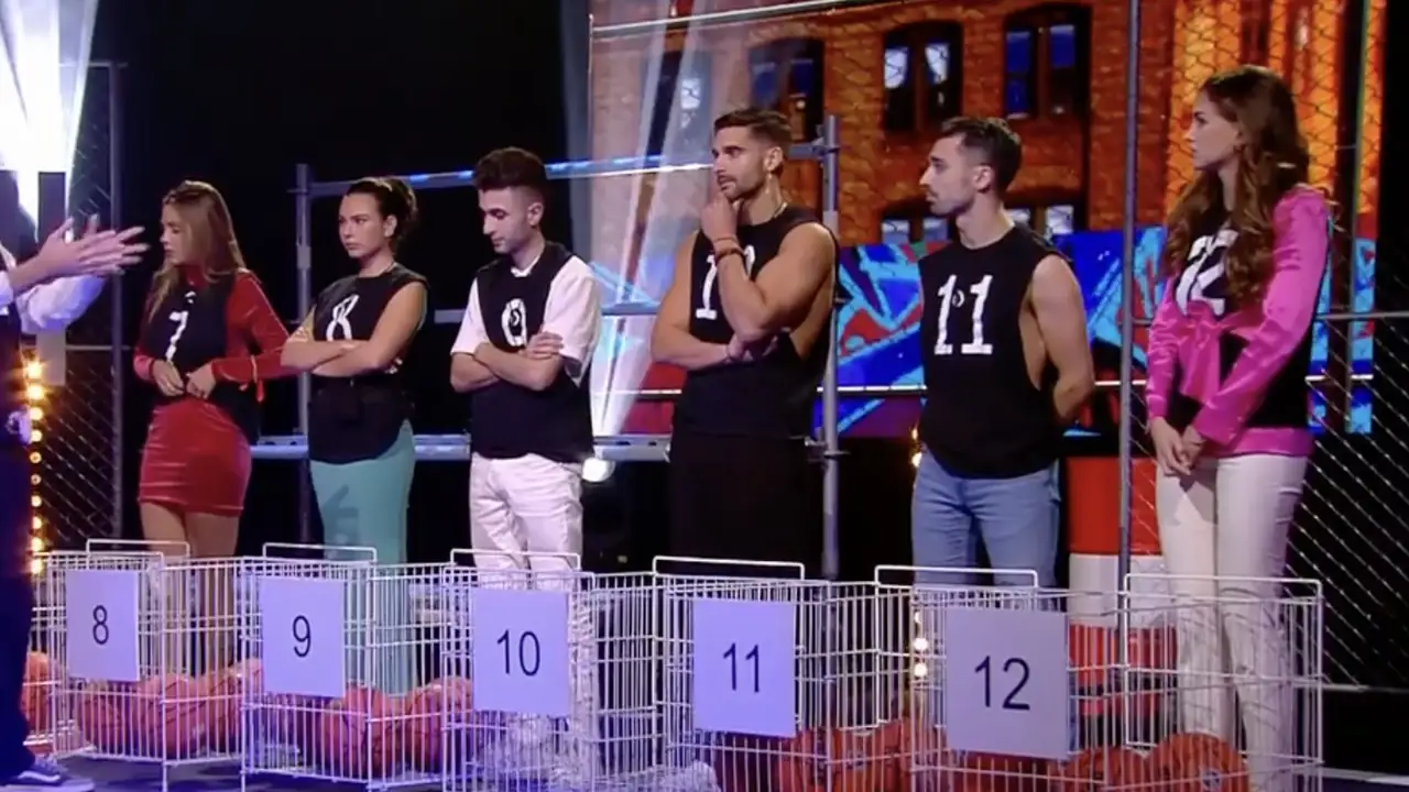 Concursantes 'Gran Hermano'