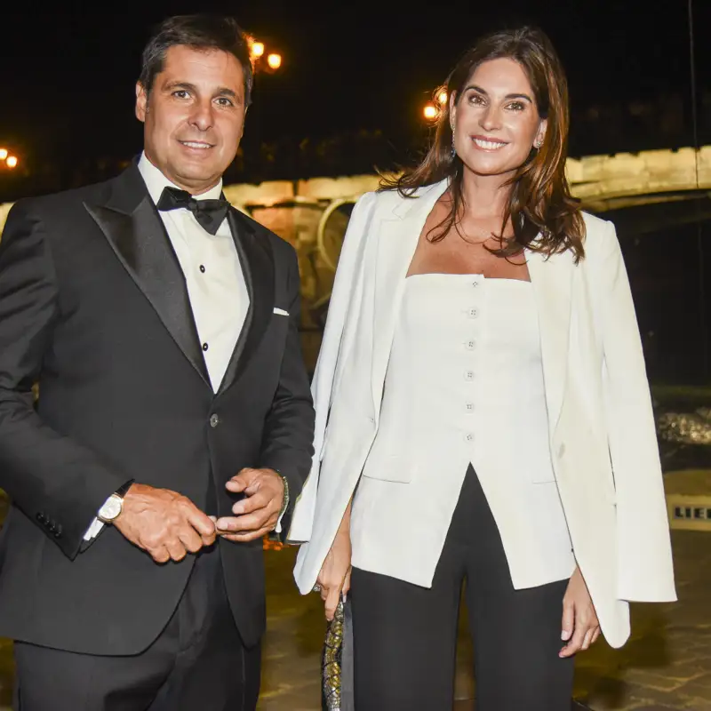 Lourdes Montes desvela la razón del éxito en su matrimonio con Fran Rivera