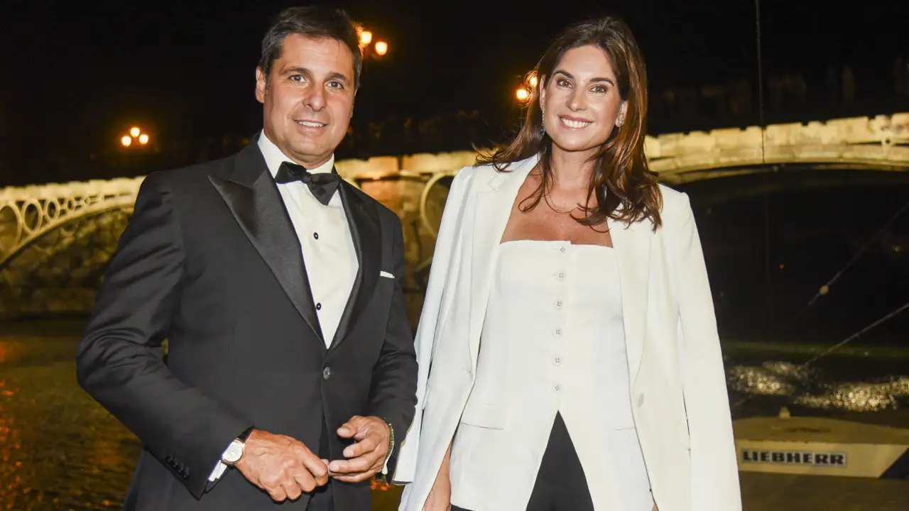 Lourdes Montes desvela la razón del éxito en su matrimonio con Fran Rivera