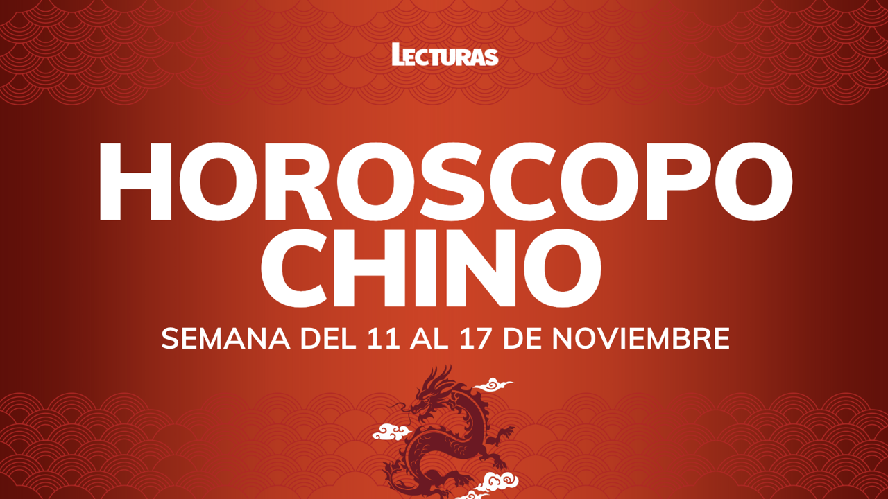 Horóscopo chino noviembre